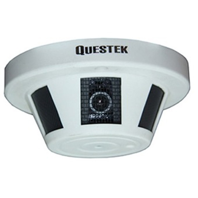 Camera ngụy trang QTX-5082AHD, Camera ngụy trang dạng đầu báo khói